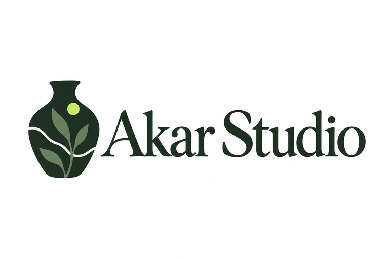 Logo Akar Studio