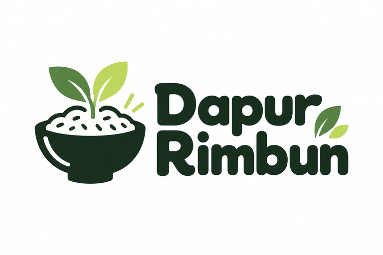Logo Dapur Rimbun