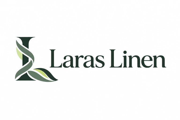 Logo Laras Linen