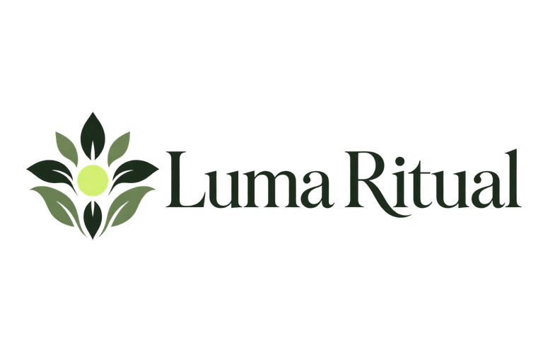 Logo Luma Ritual