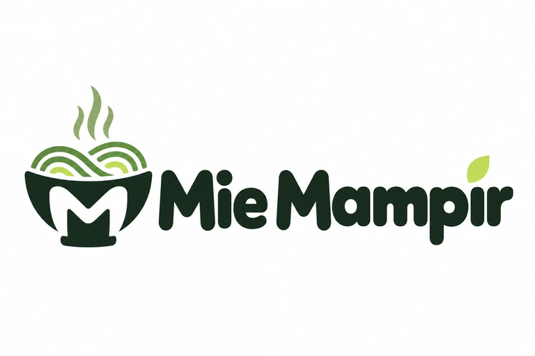 Logo Mie Mampir