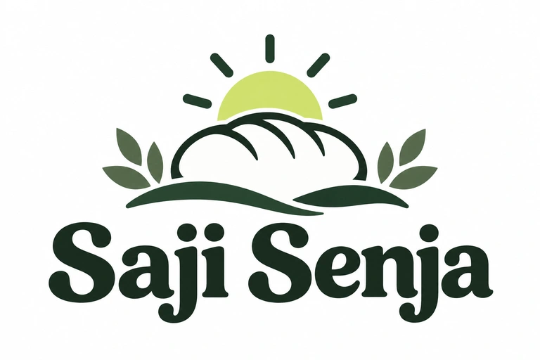 Logo Saji Senja