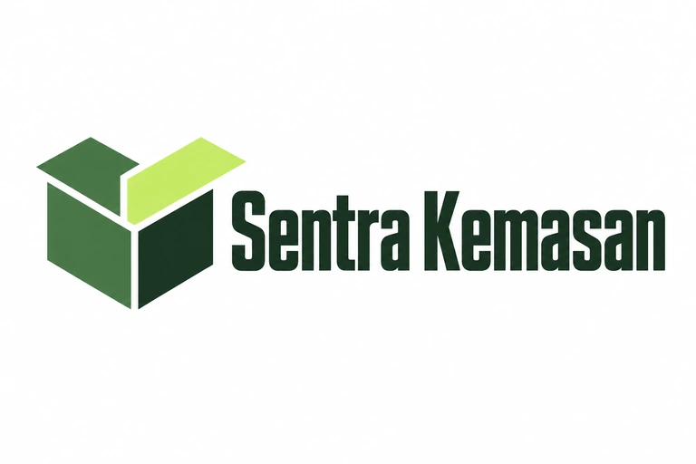 Logo Sentra Kemasan