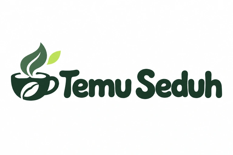 Logo Temu Seduh