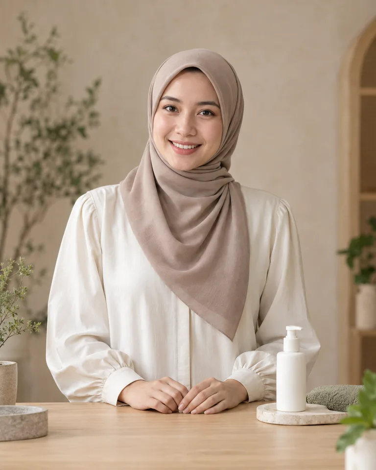 Contoh gaya Product Explainer
