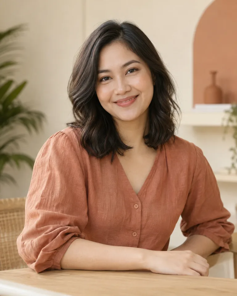 Contoh gaya Lifestyle Storyteller